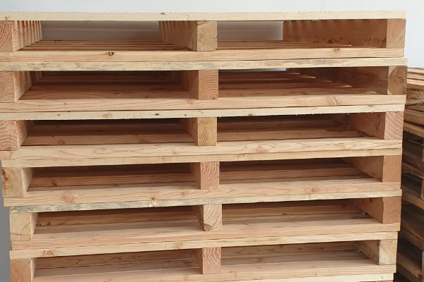 Pallet gỗ thịt - Bao Bì Gỗ Hải Phòng - Công Ty CP Gỗ Hải Phòng